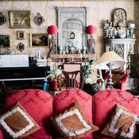 St Benedict - Victorian Bed And Breakfast Гастингс Экстерьер фото