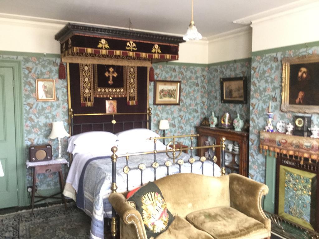 St Benedict - Victorian Bed And Breakfast Гастингс Экстерьер фото