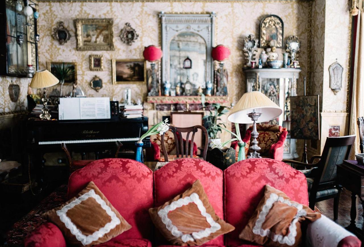 St Benedict - Victorian Bed And Breakfast Гастингс Экстерьер фото